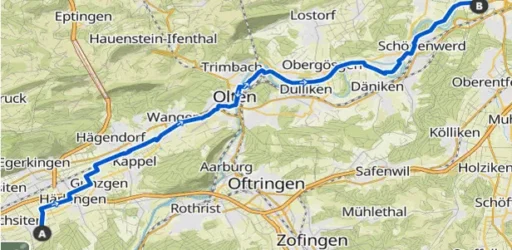 Velo-Tour Aarau 12.10.2023